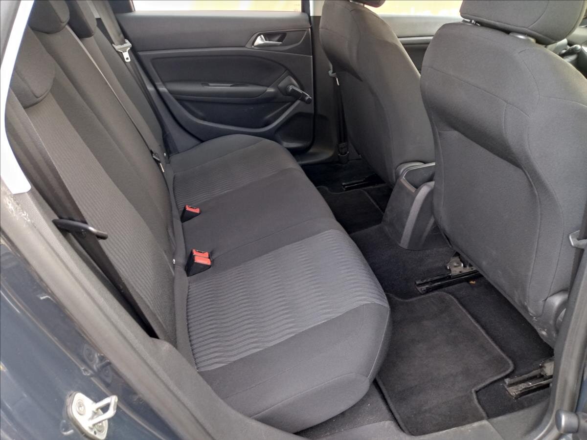 Peugeot 308 Kombi 1,6 l 73 kw