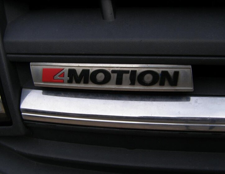 Volkswagen Transporter Kombi 2,0 l 150 kw