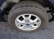 Ford Tourneo Custom Kombi 2,2 l 114 kw