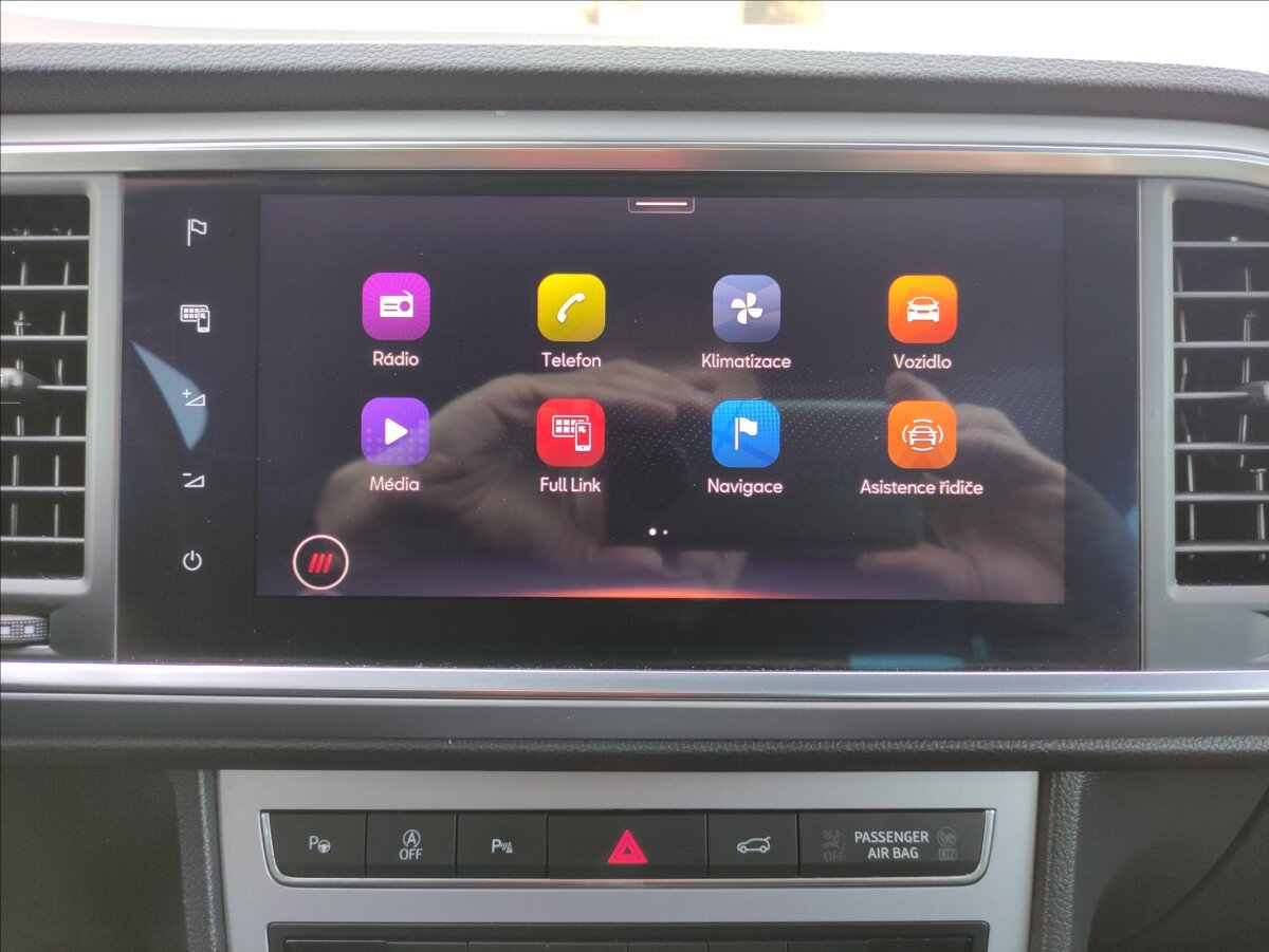 Seat Ateca SUV 2,0 l 110 kw