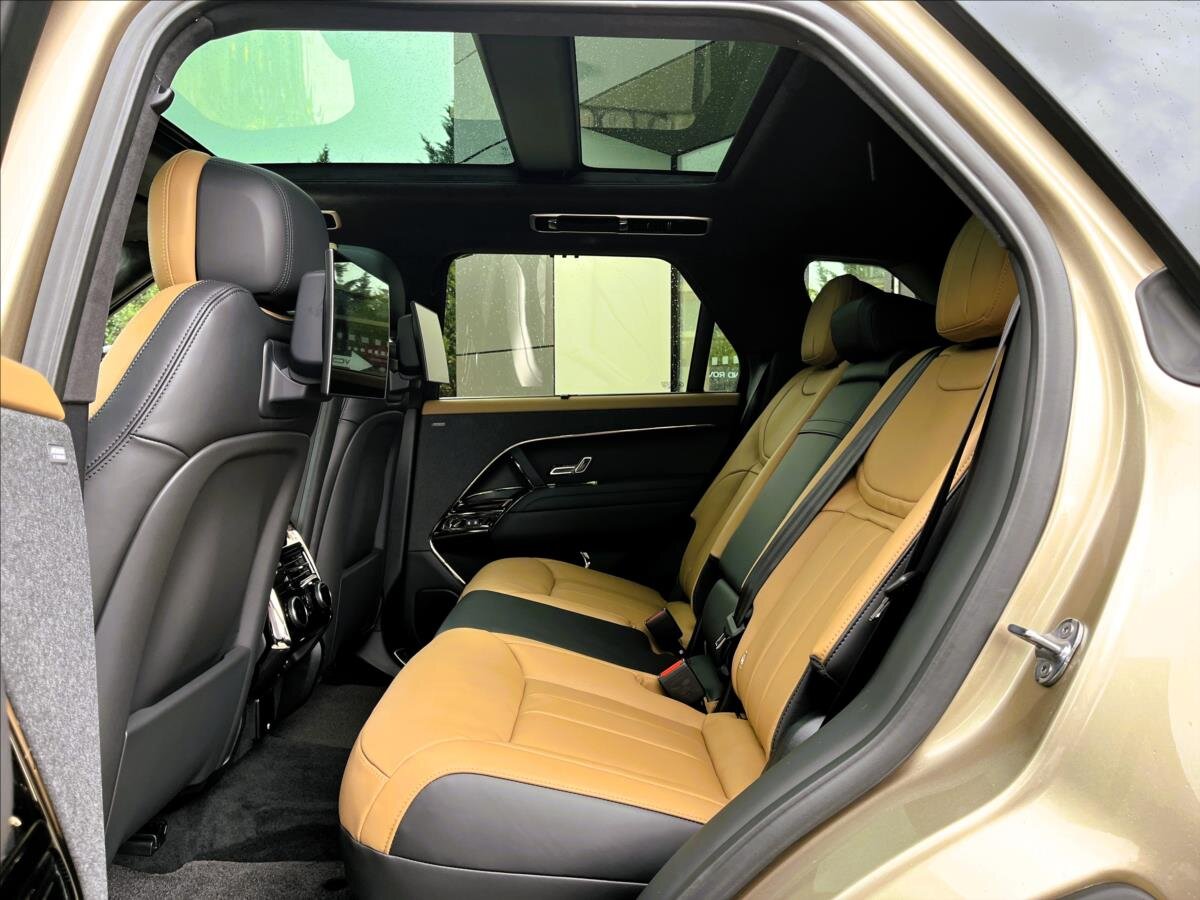 Land Rover Range Rover Sport SUV / Terénní 3,0 l 405 kw