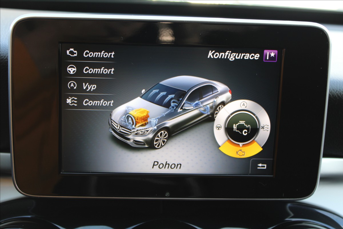 Mercedes-Benz Třídy C