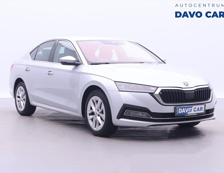 Škoda Octavia Liftback 1,5 l 110 kw