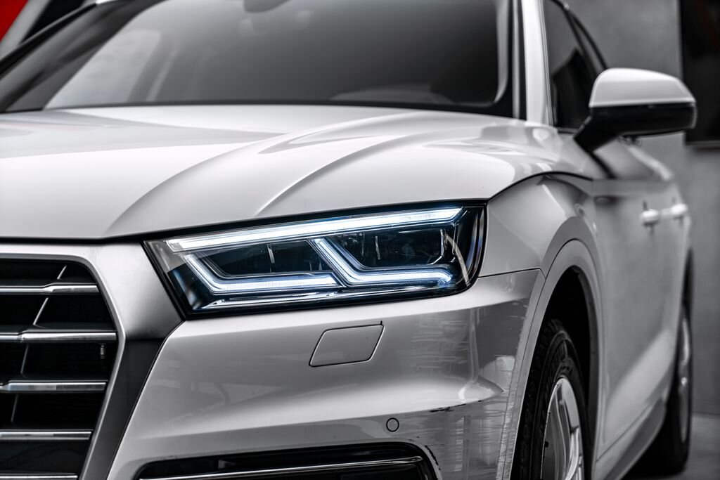 Audi Q5 SUV 2,0 l 140 kw