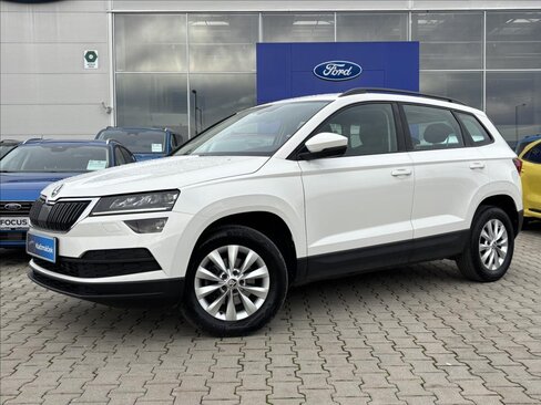 Škoda Karoq Kombi 1,5 l 110 kw