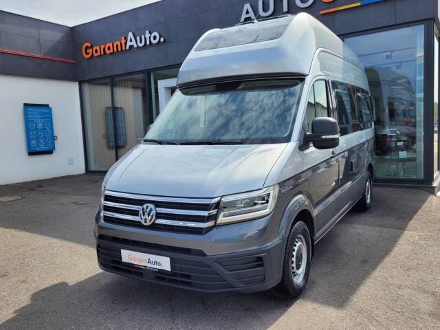 Volkswagen Grand California VAN-Minibus 2,0 l 130 kw