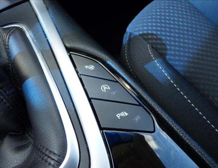 Ford Edge SUV / Terénní 2,0 l 132 kw