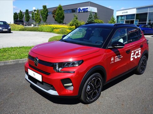 Citroën ë-C3