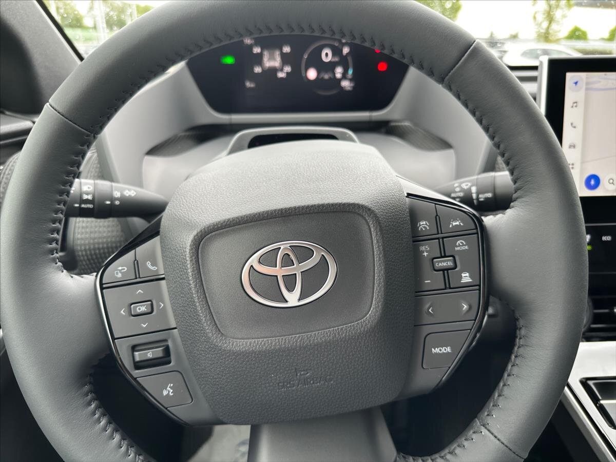 Toyota bZ4X Kombi 0,0 150 kw