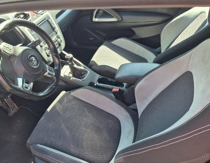 Volkswagen Scirocco Kupé 0,0 125 kw