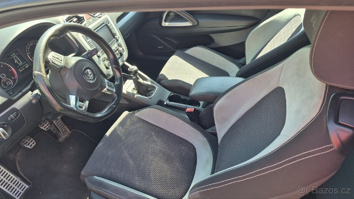 Volkswagen Scirocco Kupé 0,0 125 kw