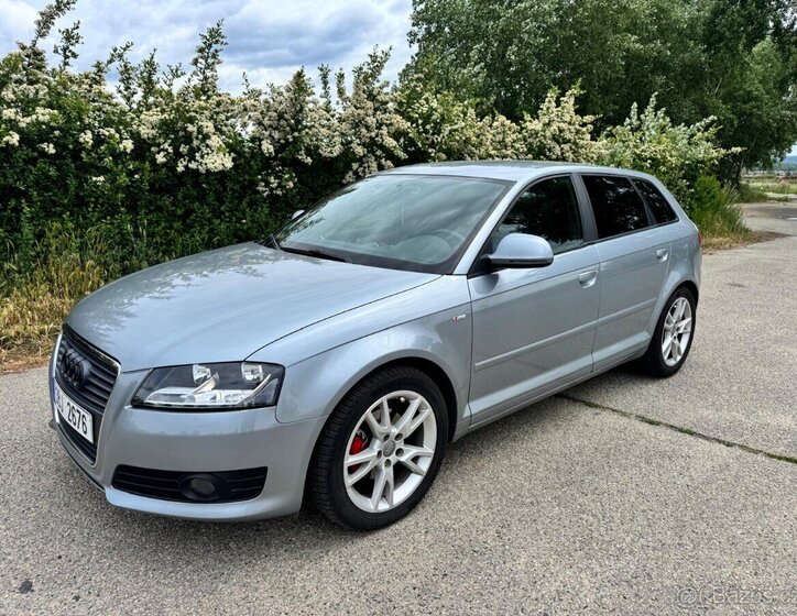 Audi A3 Kombi 0,0 103 kw