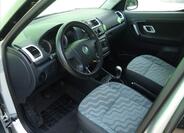 Škoda Roomster 10