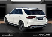 Mercedes-Benz GLE SUV / Terénní 2,9 l 200 kw