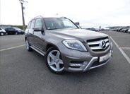 Mercedes-Benz GLK SUV / Terénní 2,1 l 125 kw