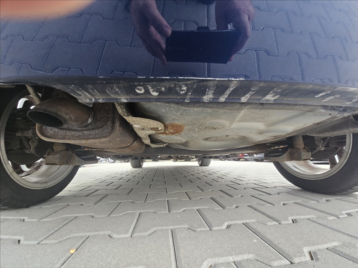 Škoda Fabia Hatchback 1,2 l 77 kw