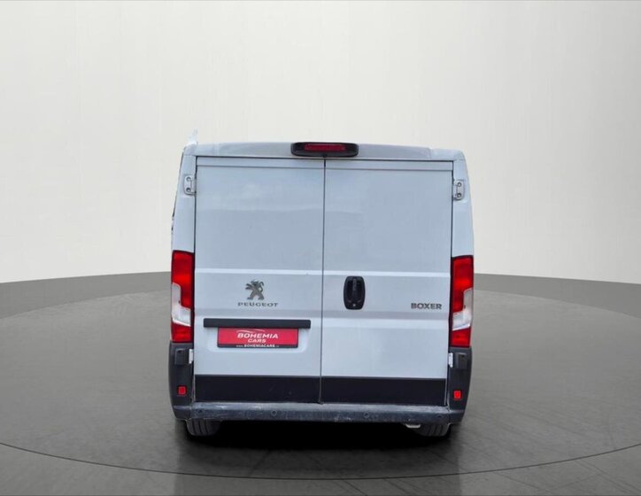 Peugeot Boxer Skříň 2,2 l 103 kw