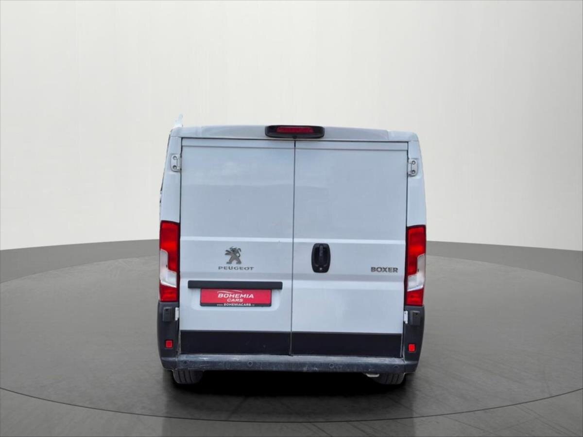 Peugeot Boxer Skříň 2,2 l 103 kw