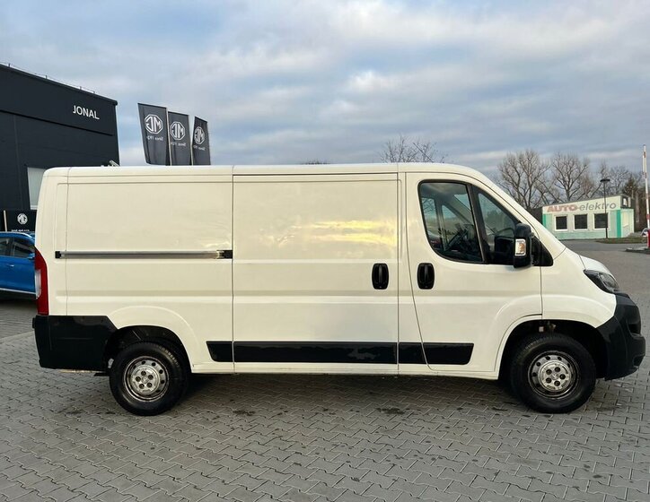 Peugeot Boxer 9
