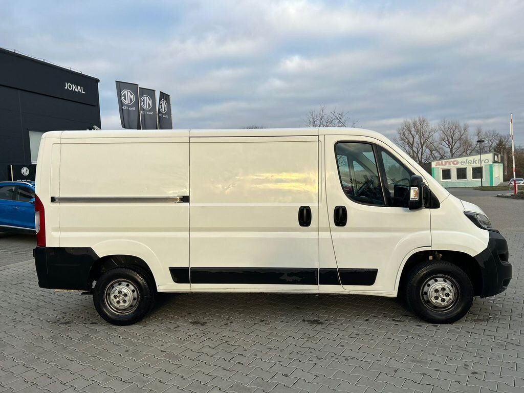Peugeot Boxer