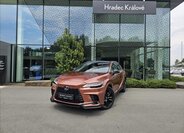 Lexus RX 500h SUV / Terénní 2,4 l 273 kw