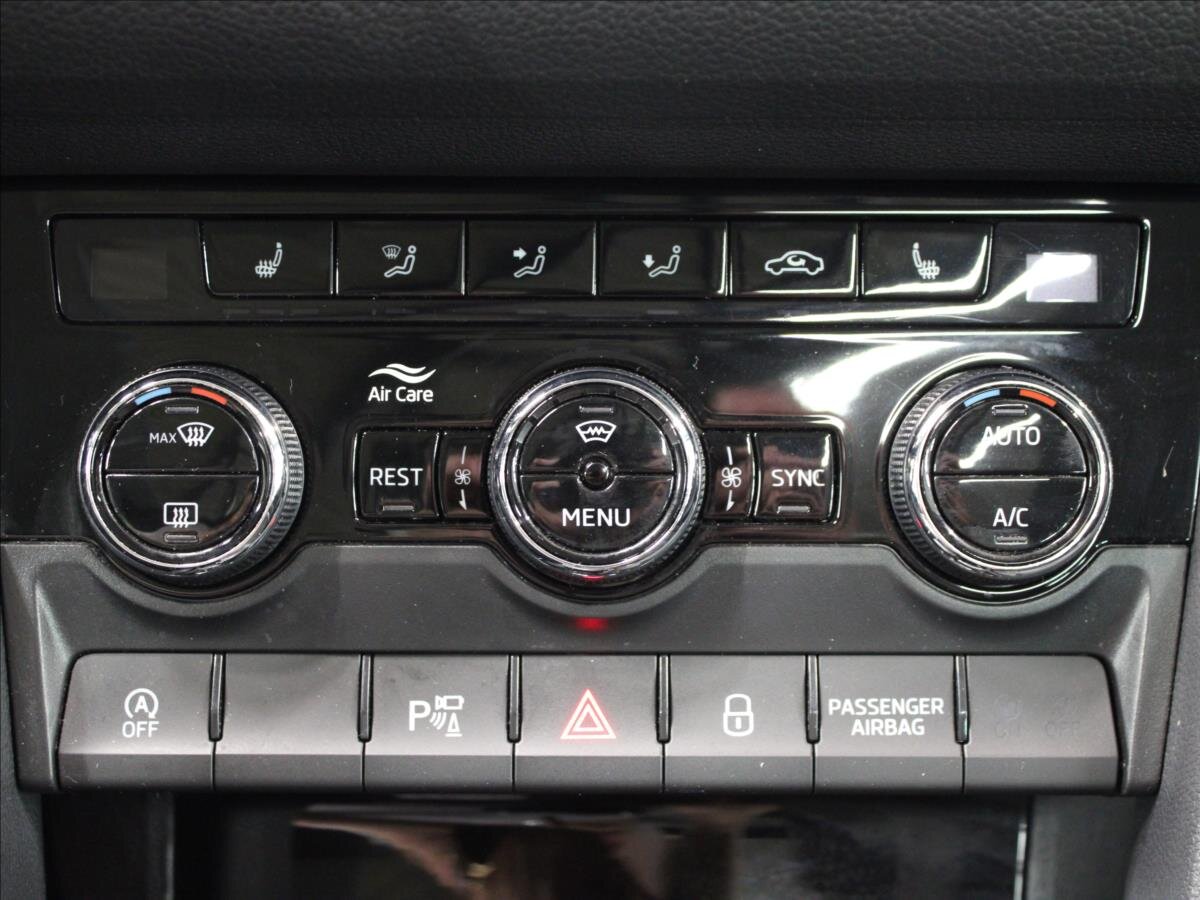 Škoda Kodiaq SUV 2,0 l 132 kw