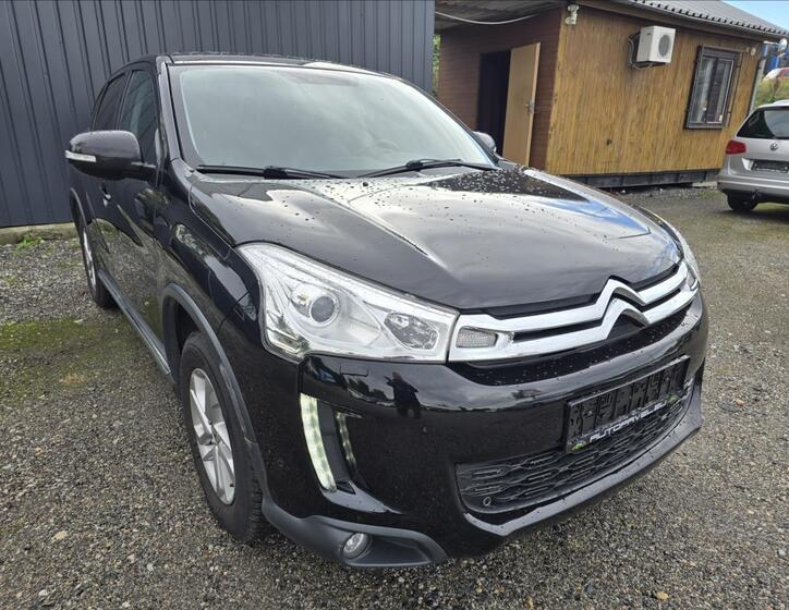 Citroën C4 Aircross 3