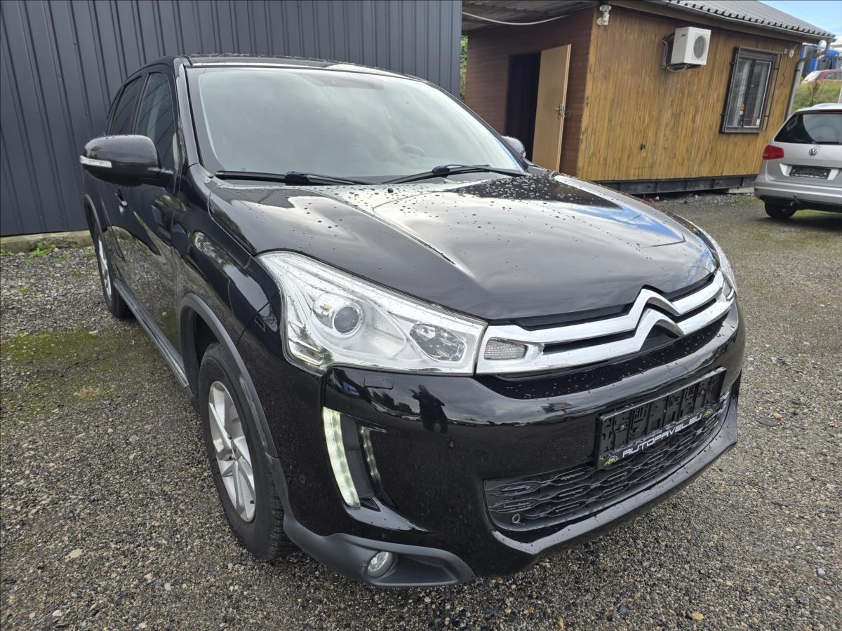 Citroën C4 Aircross
