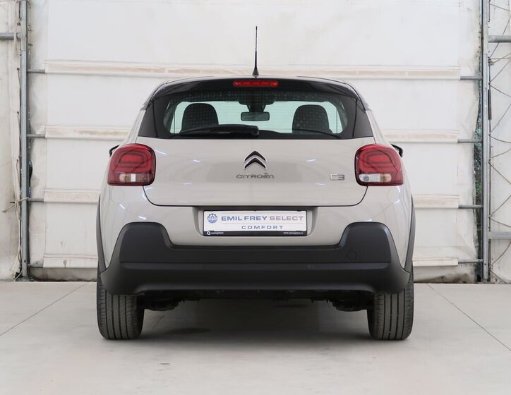 Citroën C3 Hatchback 1,2 l 61 kw