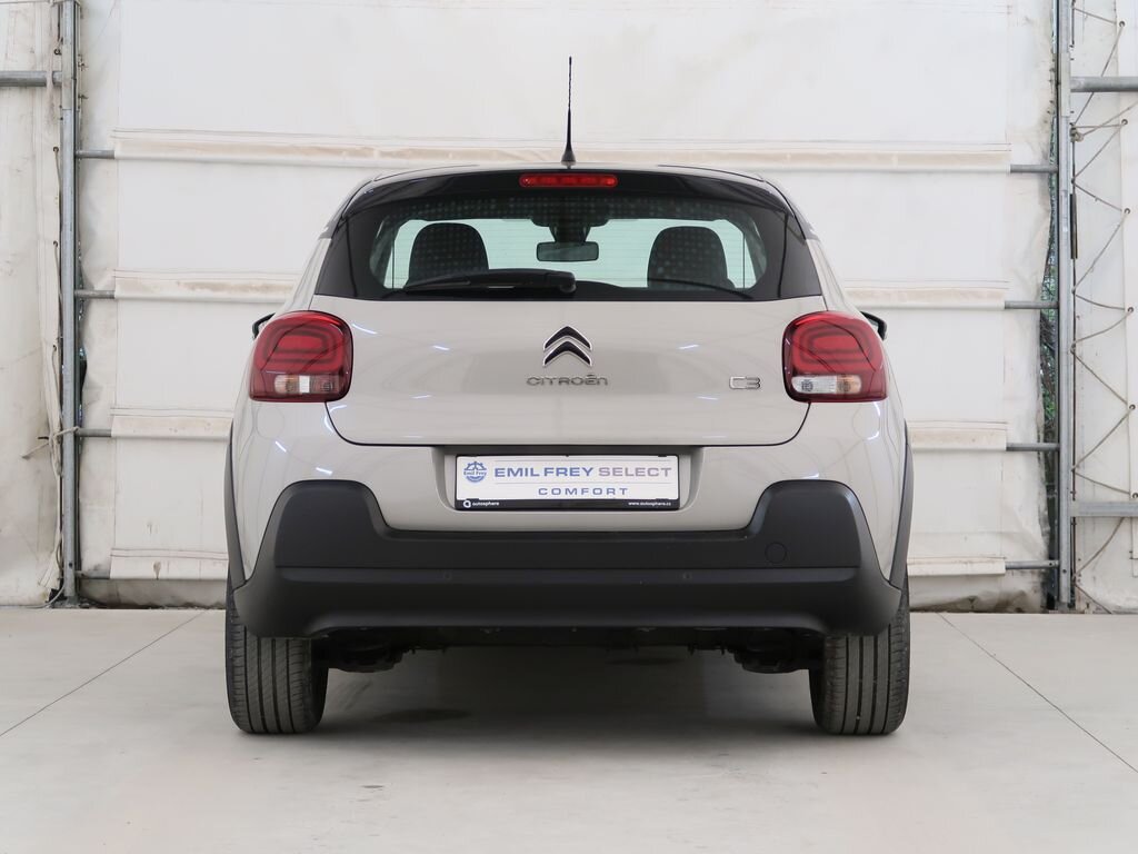 Citroën C3 Hatchback 1,2 l 61 kw