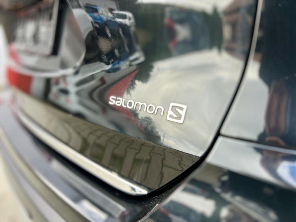 Nissan X-Trail SUV / Terénní 1,7 l 110 kw