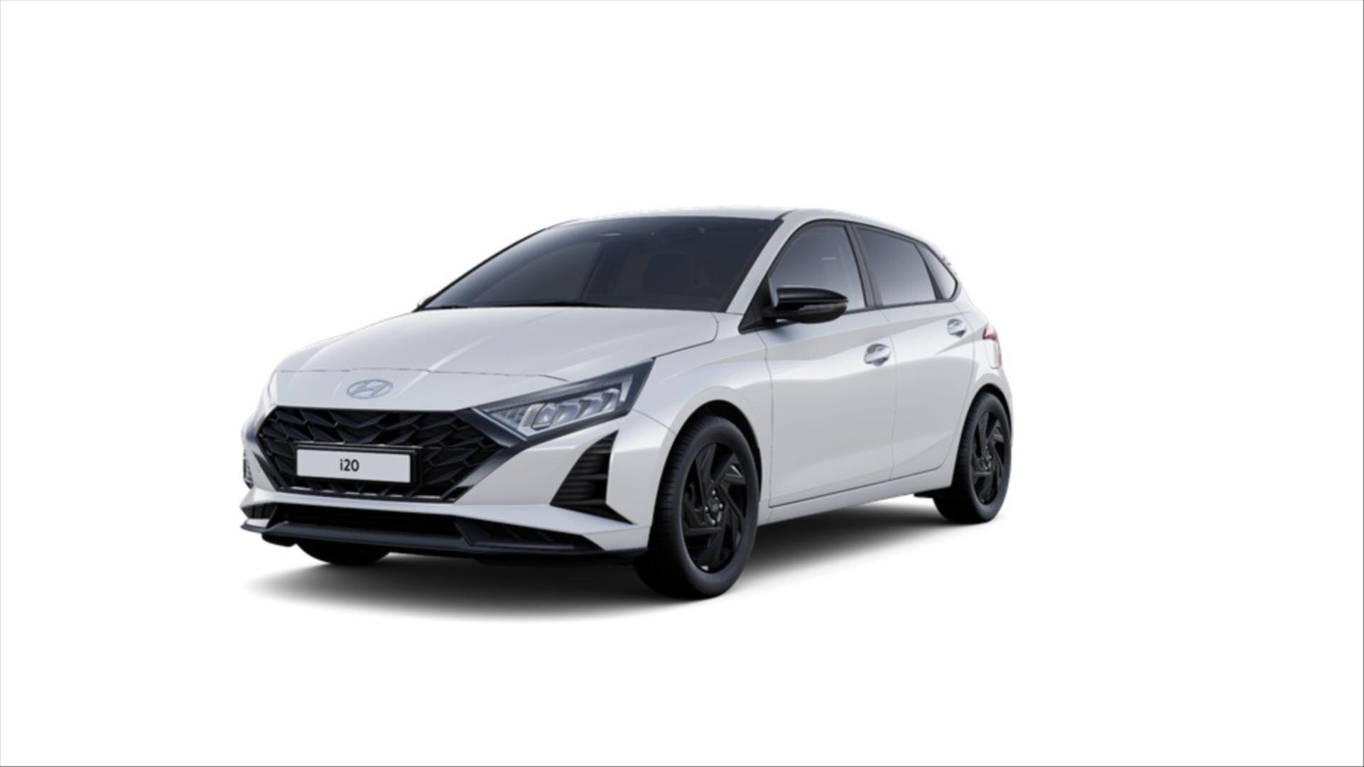 Hyundai i20 Hatchback 998,0 66 kw