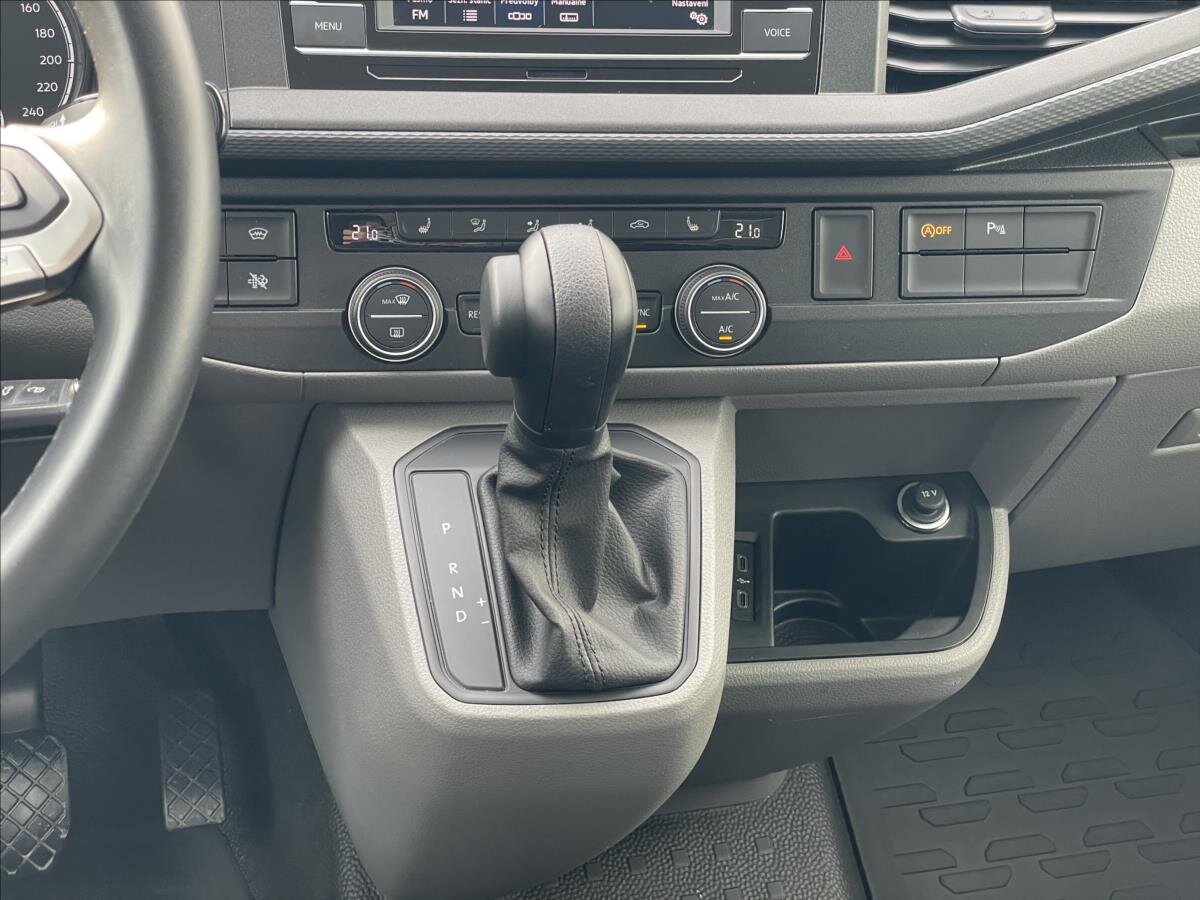 Volkswagen Caravelle VAN / Minibus 2,0 l 110 kw