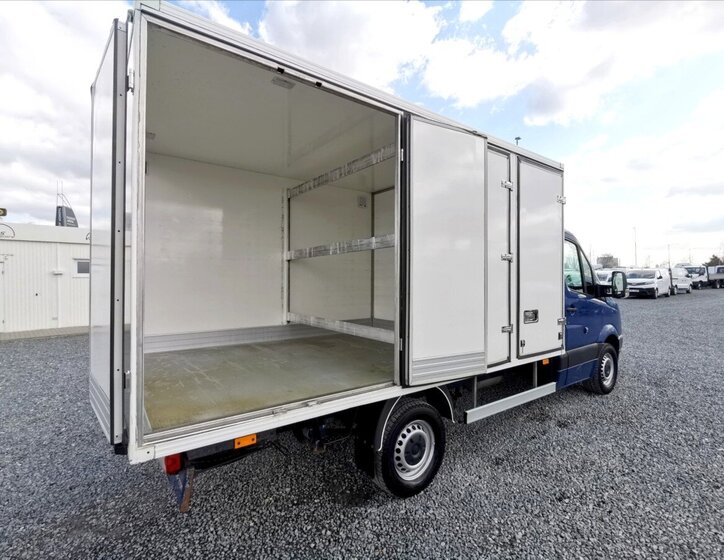 Volkswagen Crafter 17