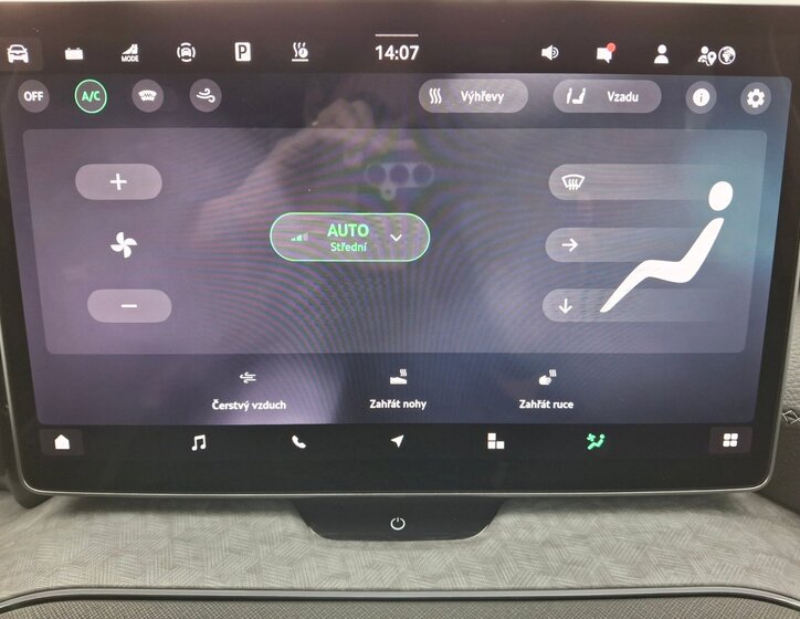 Škoda Kodiaq SUV / Terénní 1,5 l 150 kw