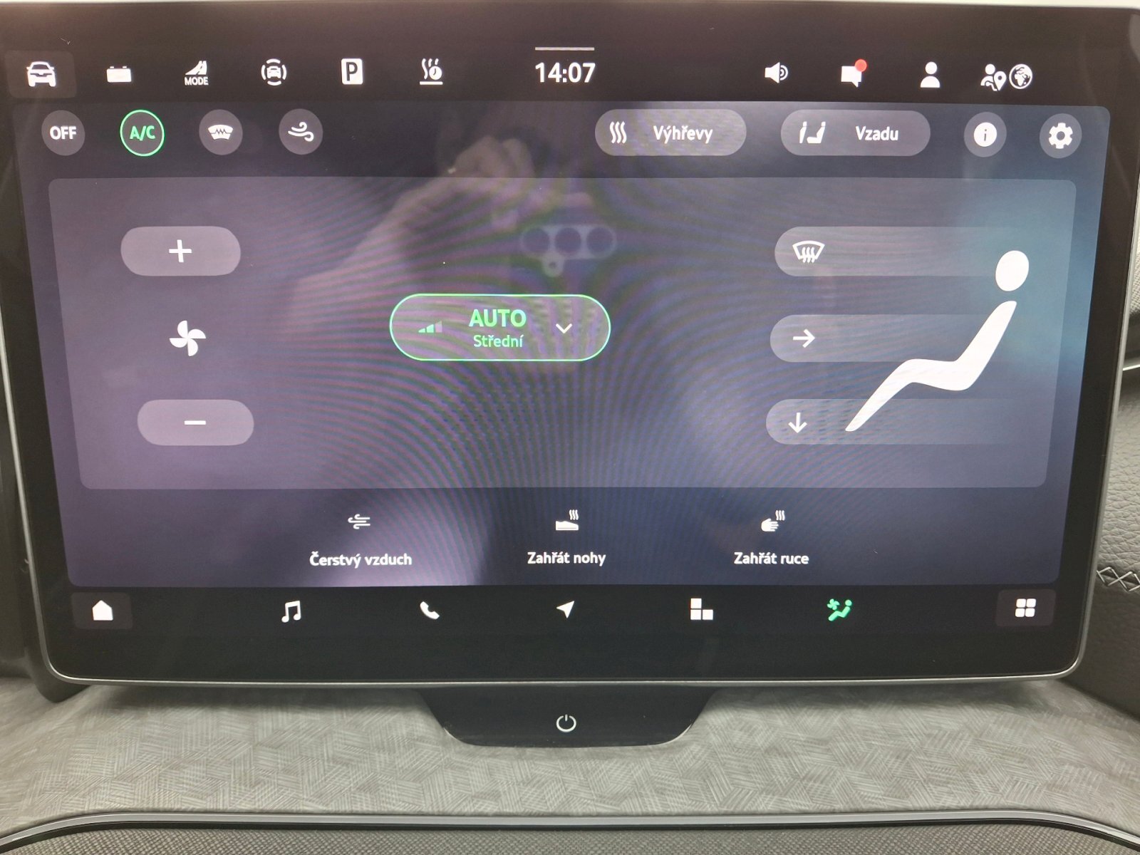 Škoda Kodiaq SUV / Terénní 1,5 l 150 kw