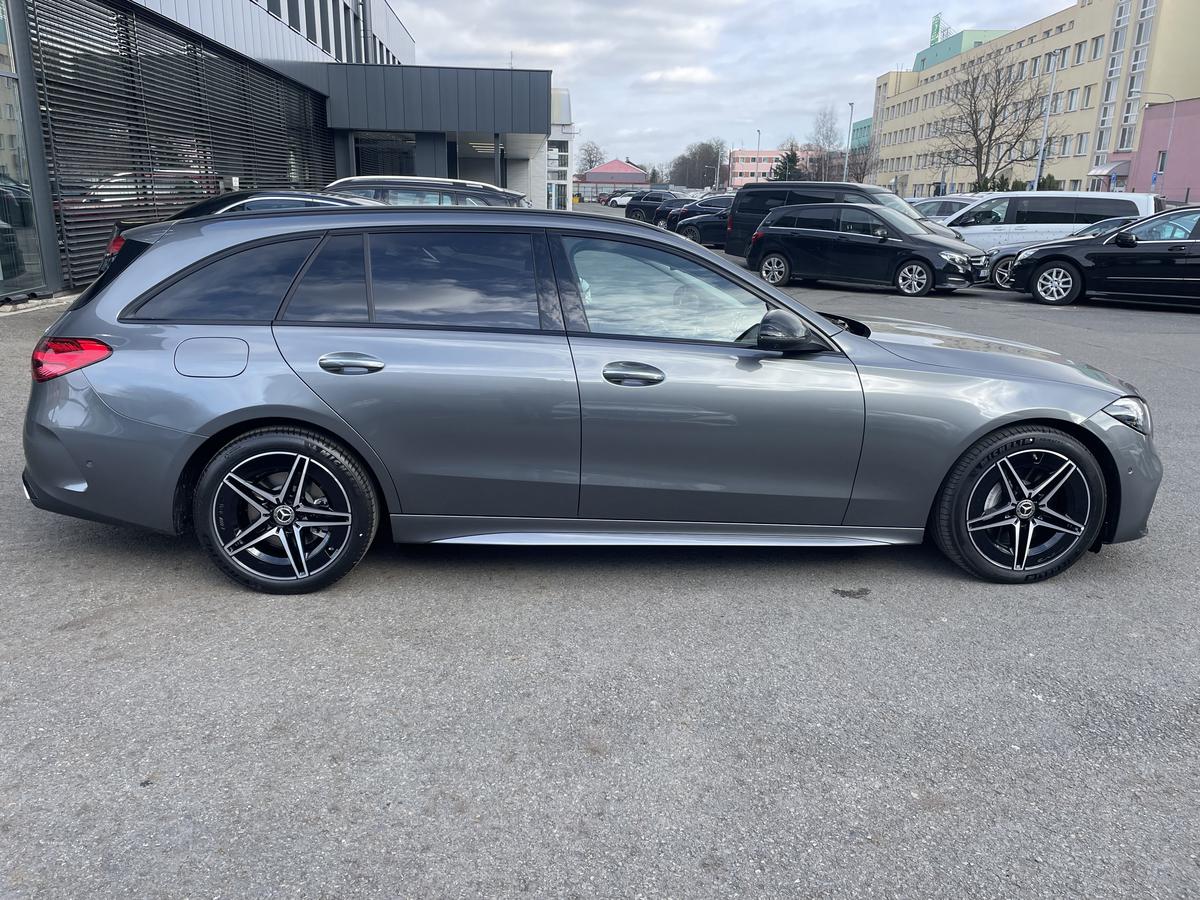 Mercedes-Benz Třídy C