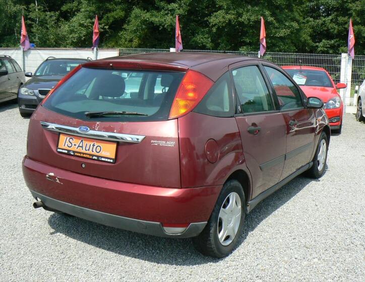 Ford Focus 6