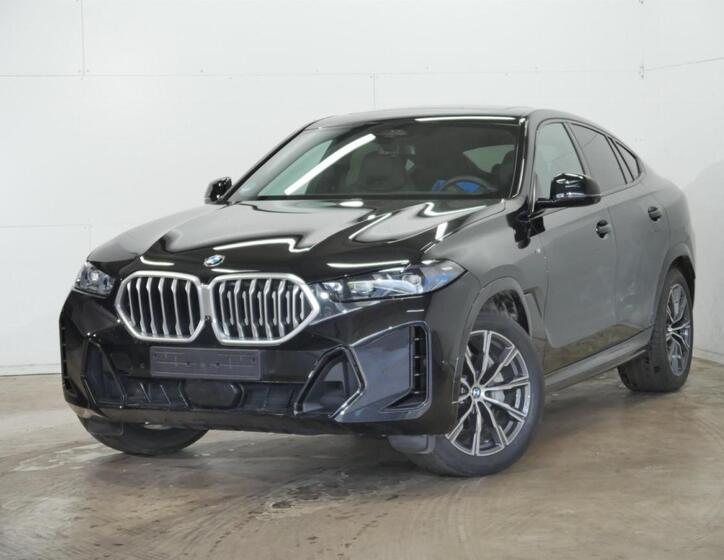 BMW X6 1