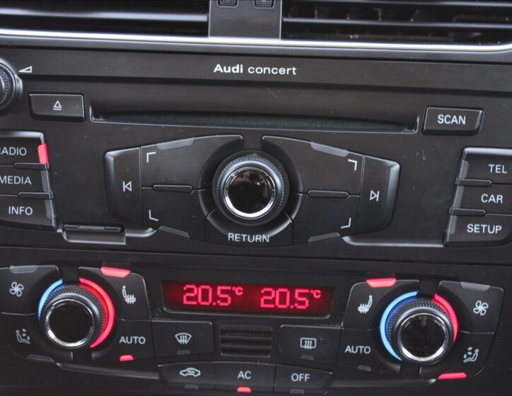 Audi A4 Kombi 1,8 l 118 kw