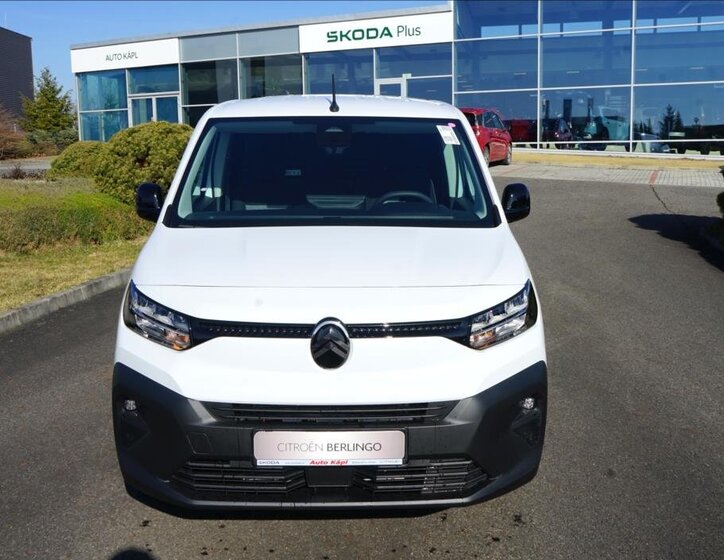 Citroën Berlingo Ostatní 1,5 l 96 kw