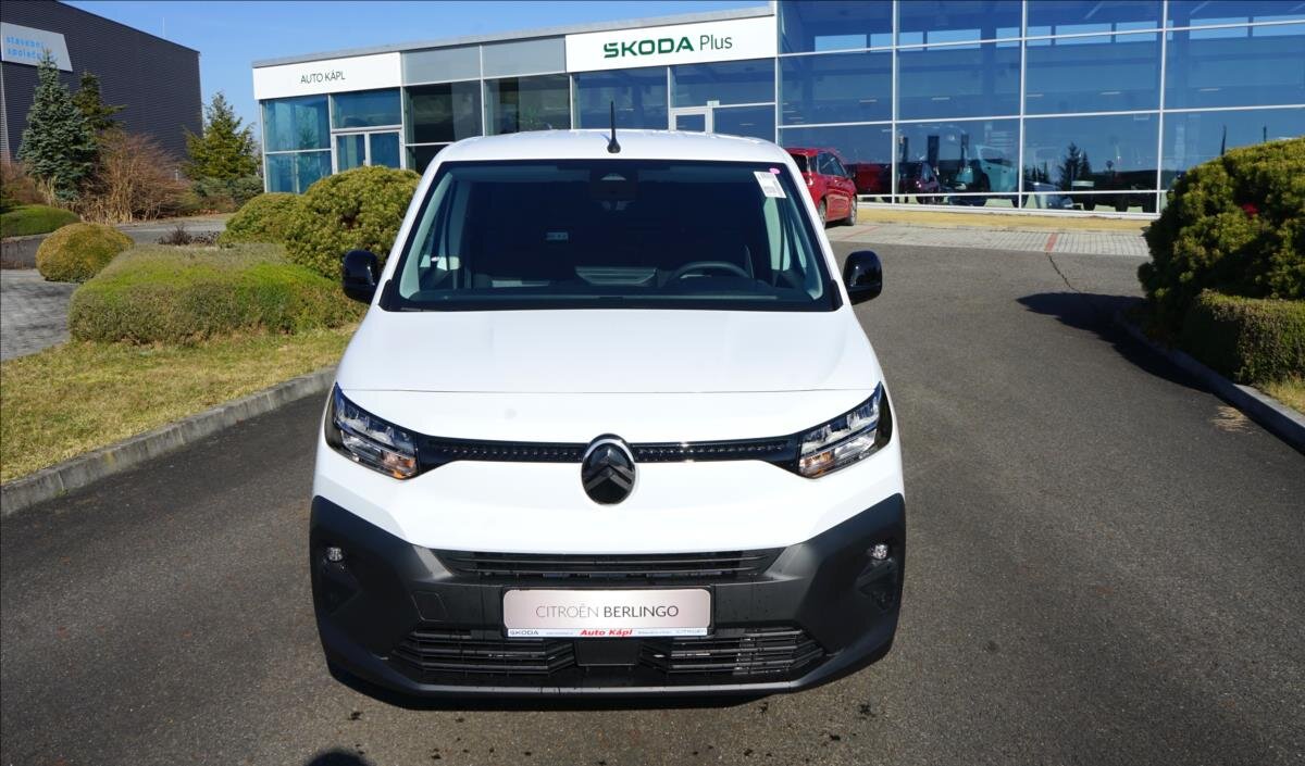 Citroën Berlingo Ostatní 1,5 l 96 kw