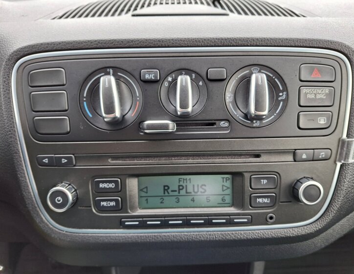 Škoda Citigo Hatchback 999,0 55 kw