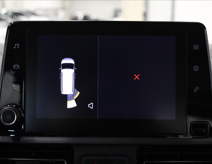 Opel Combo MPV 1,2 l 81 kw