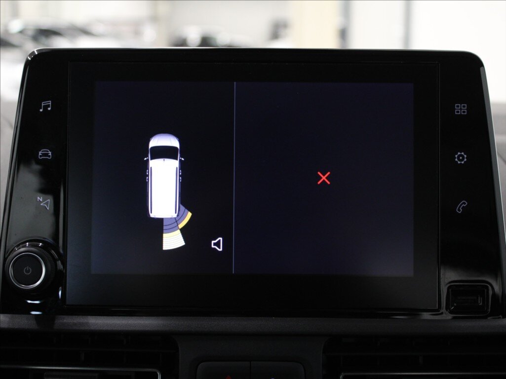 Opel Combo MPV 1,2 l 81 kw