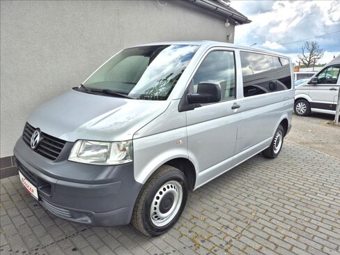 Volkswagen Transporter VAN / Minibus 1,9 l 75 kw