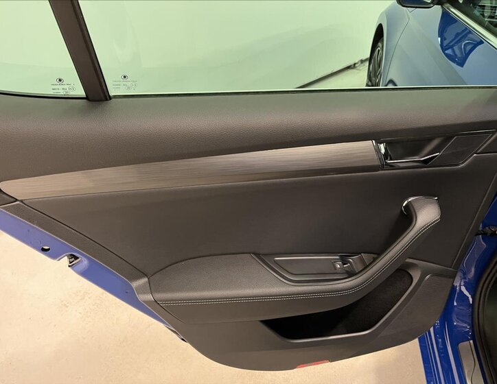 Škoda Superb Liftback 2,0 l 206 kw