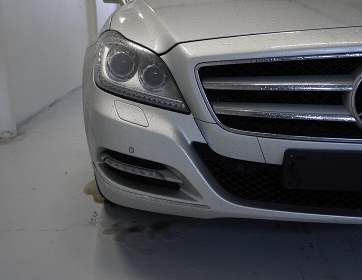 Mercedes-Benz CLS Sedan 3,5 l 225 kw