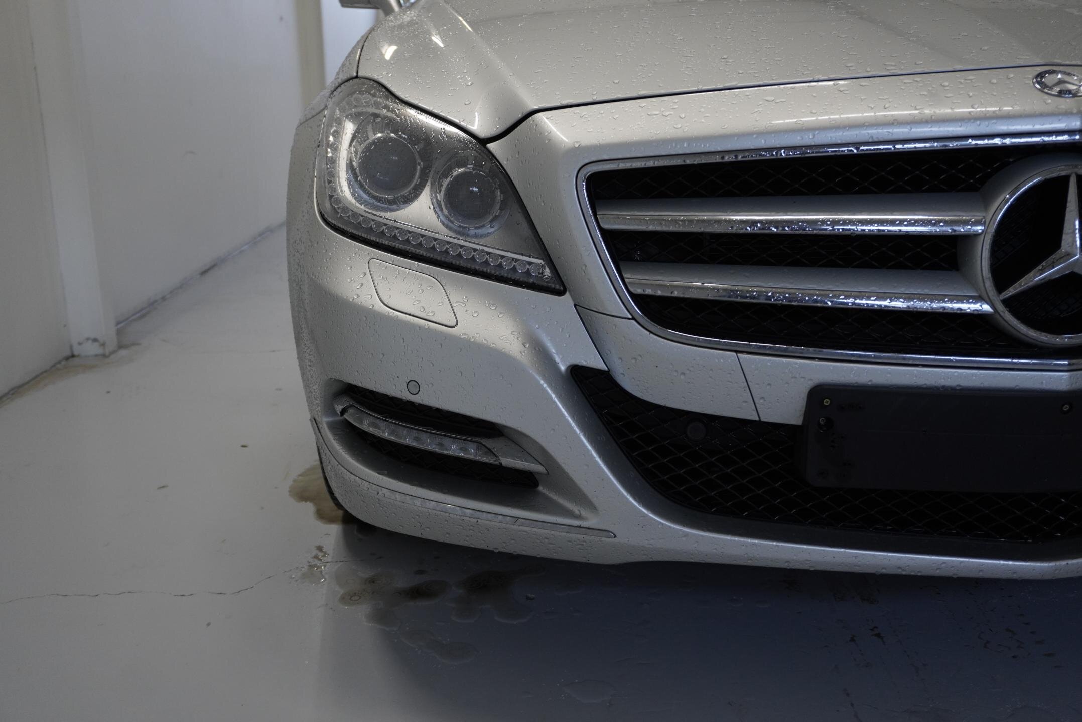 Mercedes-Benz CLS Sedan 3,5 l 225 kw