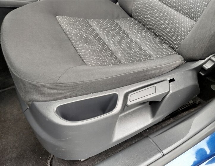 Škoda Octavia Kombi 1,2 l 77 kw